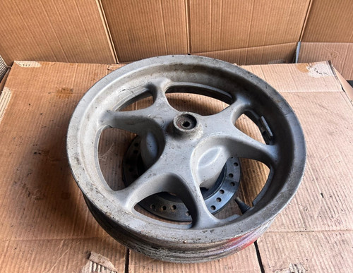 Honda dylan front - honda, wheel