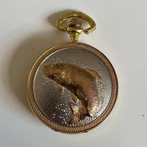 Full hunter pocket watch - hunter,