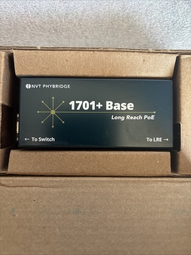 Nvt phybridge 1701 - , nv-ec-1701+