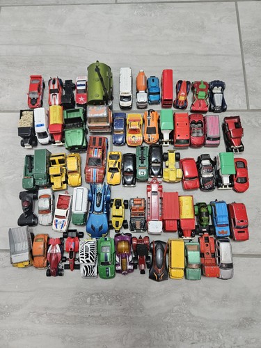 Corgi majorette dinky toy cars - dinky,