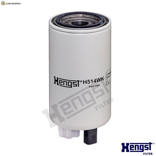 Fuel filter h514wk - filter,