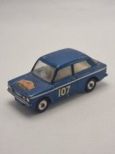 Vintage Corgi Monte Carlo