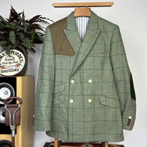 Crew clothing 40r - clothing, double