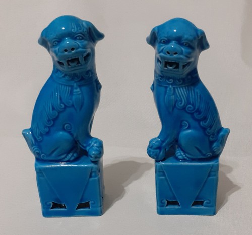 Pair vintage chinese - of,