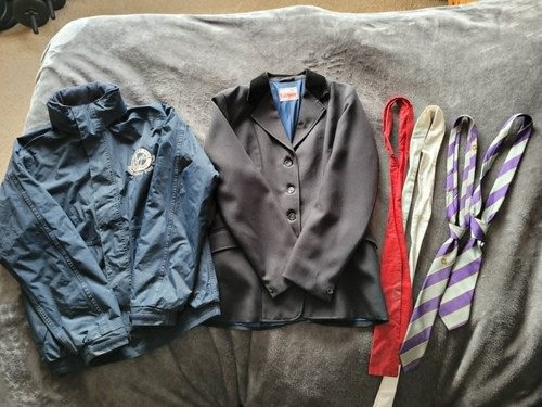 Horse riding clothes bundle - riding, &