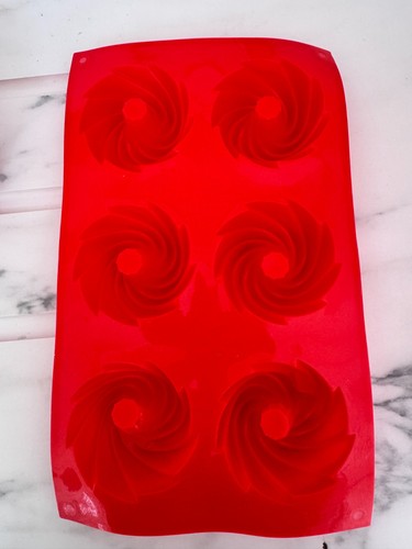 Cavity swirl spiral savarin - 6,