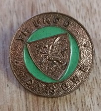 Vintage YR URDD DYSGWR Welsh