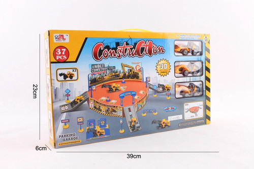 Kids construction toy set - kids,