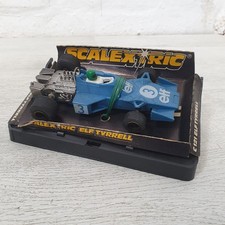 Scalextric C121 Elf Tyrell F1
