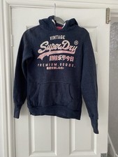Girls' Superdry Hoody XS