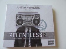 ENEMY & OUTFORCE RELENTLESS 2