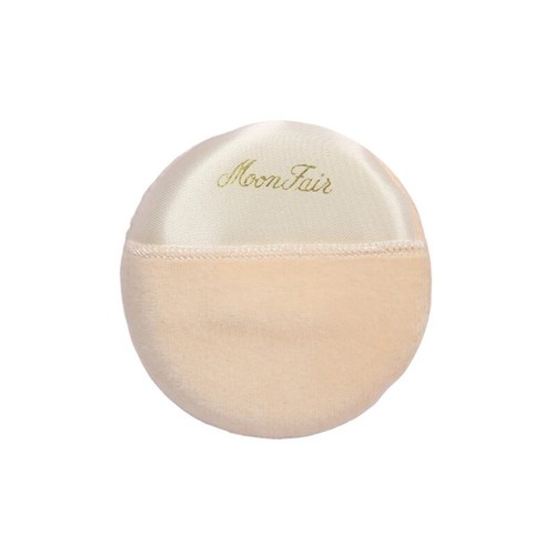 Powder puff cosmetic makeup - powder,