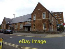 Photo 6x4 Old school buildings, Coleraine Colepaine It is located at the  c2014