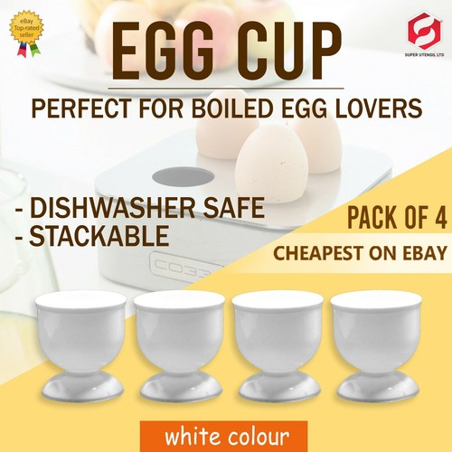 Super utensil egg cups set - x,