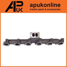 Exhaust Manifold 6 Cylinder for Ford New Holland TM120 TM130 TM140 Tractor