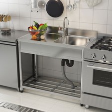 Commercial Stainless Steel