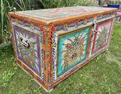 Traditional indian storage - traditional,