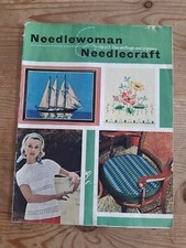 Needlewoman and Needlecraft Magazine no.115 July 1968