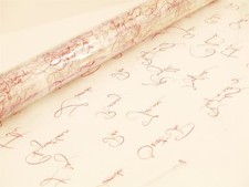 80cm x 10m Florist Cellophane