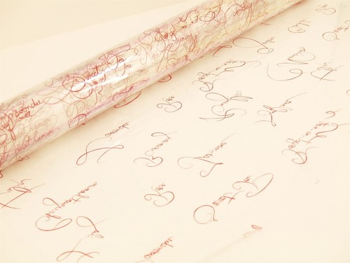 80cm 10m florist cellophane - 80cm,