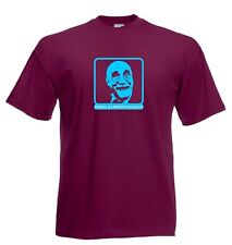 Alf Garnett Working Class Ballet West Ham Fan Adult T-Shirt Unisex Cotton Shirt