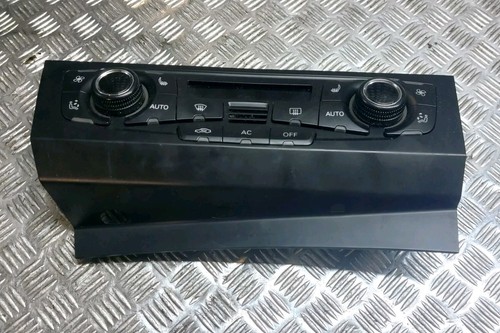 Audi heater control - a4,
