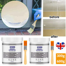 Transparent Waterproof Agent Anti-Leak Glue Strong Bonding Adhesive Sealant 600g