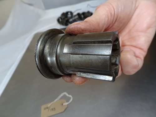 Bsa a10 plunger rigid - a7,