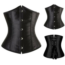 Women Steel Boned Waist