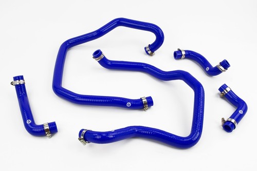 Silicone charge air cooler - silicone,