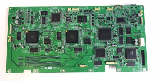 Yamaha tyros3 board - tyros3, dm