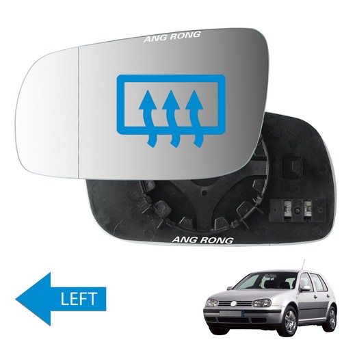Left hand side convex - convex, door