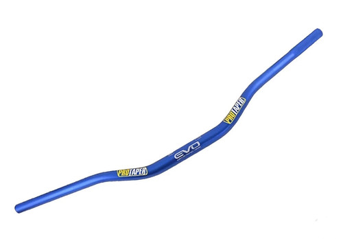 Blue pro taper evo - taper, handlebars