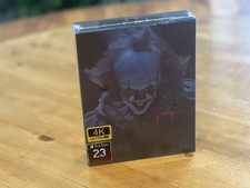Blu ray steelbook - (2017),