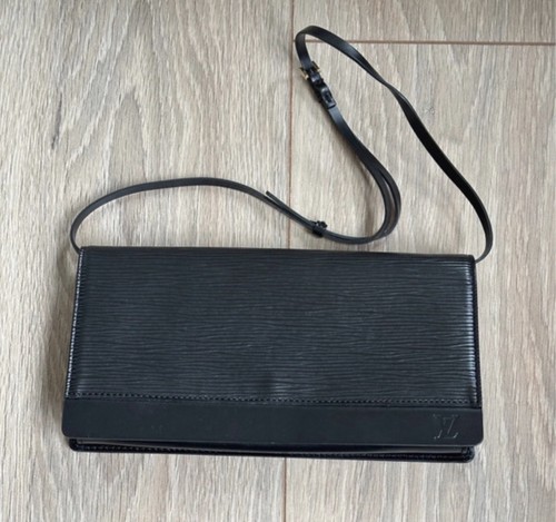 Vintage black louis vuitton - vintage,