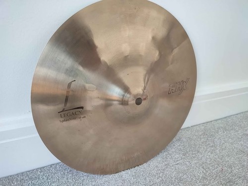 Sabian legacy splash - sabian,