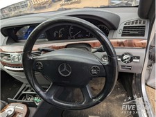Mercedes-Benz S-Class Steering