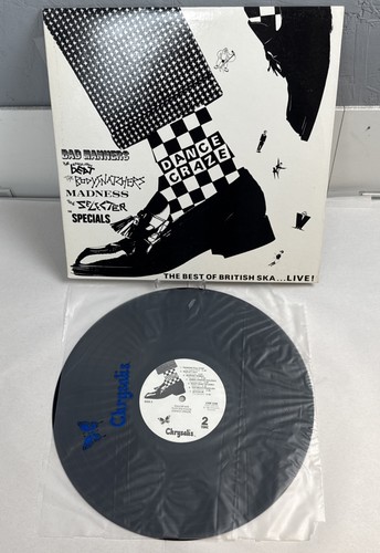 Dance craze british ska - craze,