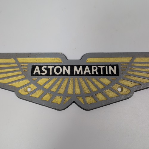 Vintage style aston martin - style,