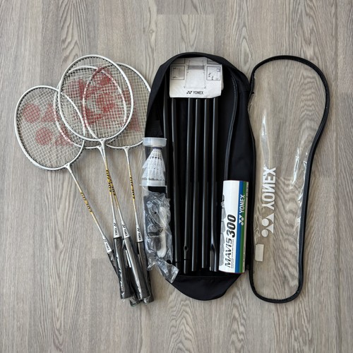 Yonex badminton players gear - players,