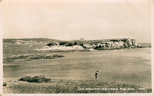 West kirby cheshire - kirby,