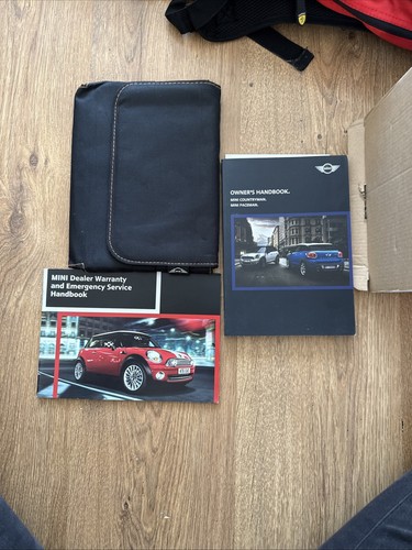Genuine mini countryman - genuine,