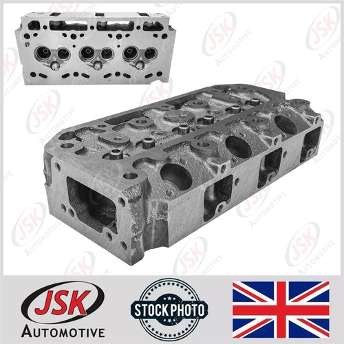 Type bare cylinder - cylinder, head