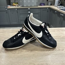 Nike Classic Cortez Nylon '72 Oregon - 2017 Black Gum - Size UK 7