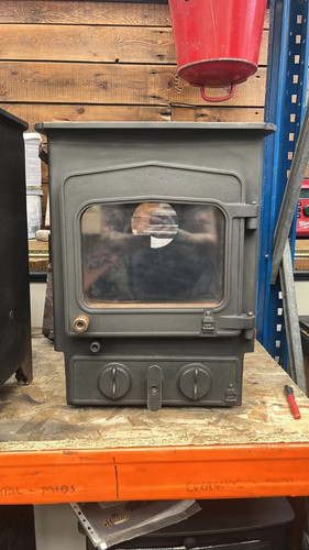 Woodwarm wildwood stove - 6, kw