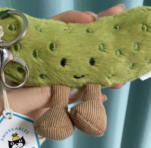 Jellycat amuseables pickle - jellycat,