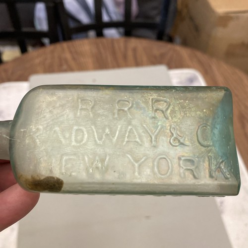Antique rrr radway n - antique,