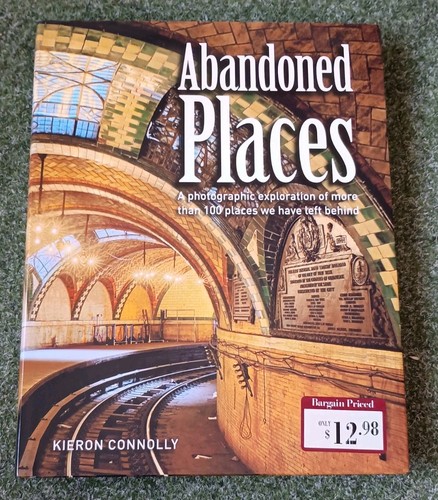 Abandoned places kieron - abandoned, by