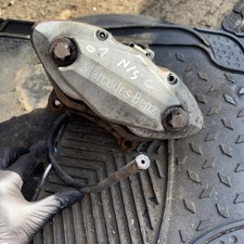 2004-2007 MERCEDES C CLASS W203 W209 FRONT PASSENGER SIDE 2 POT BRAKE CALIPER