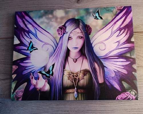 Mystic aura canvas - mystic,